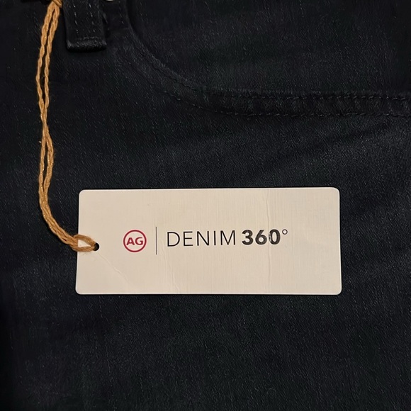 AG Denim 360 The Graduate Tailored Leg - Picture 4 of 12